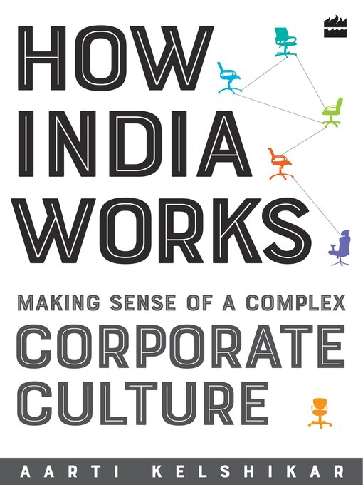 Cover image for How India Works